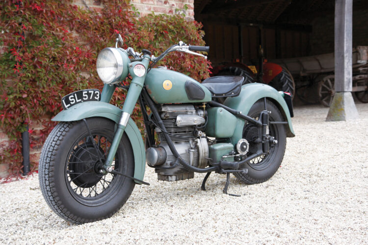 Long Lasting Luxury: 1951 Sunbeam S7 Deluxe